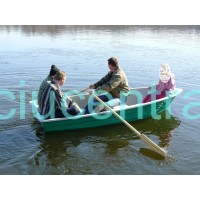 Plastikinė valtis NIKA 310 PLIUS